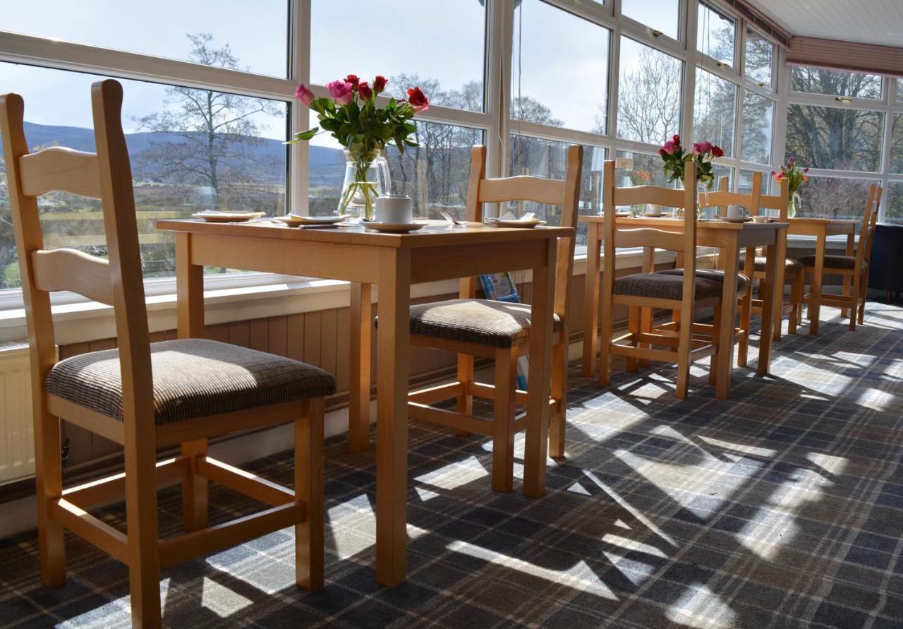 Feughside Hotel Strachan Bagian luar foto