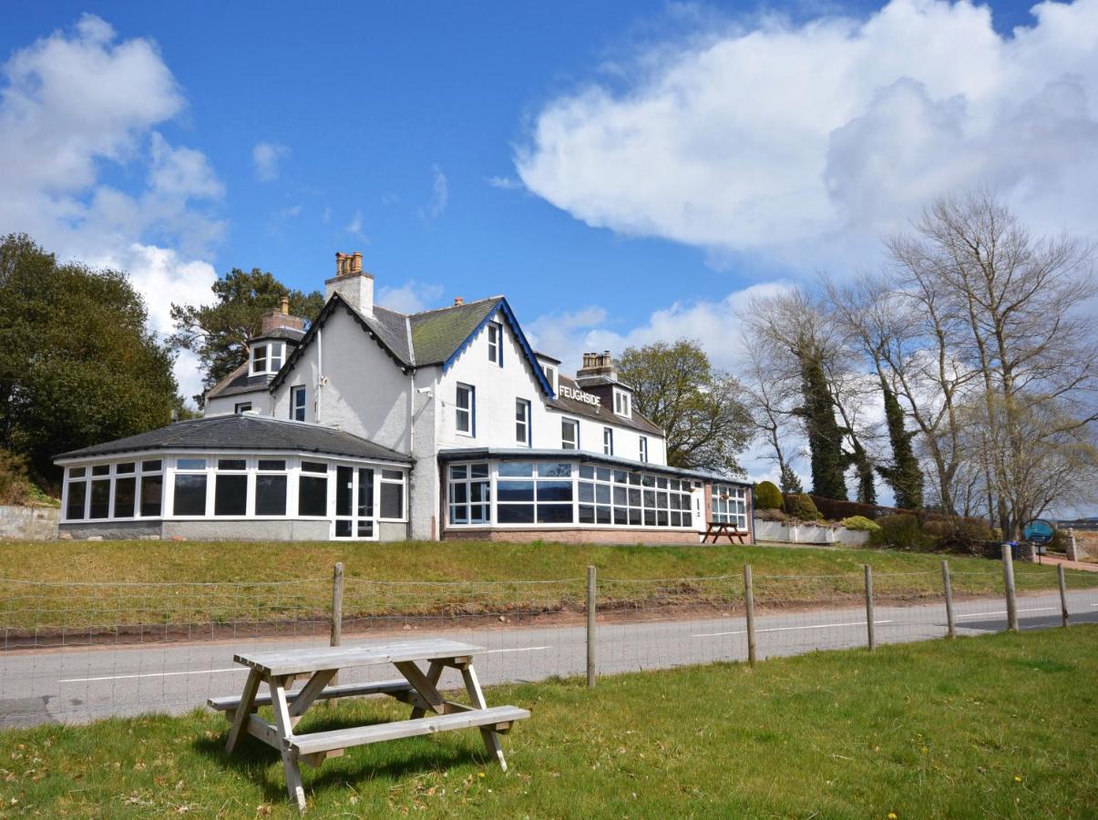 Feughside Hotel Strachan Bagian luar foto