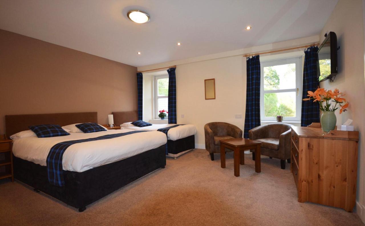 Feughside Hotel Strachan Ruang foto