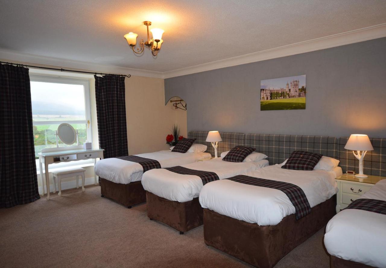 Feughside Hotel Strachan Ruang foto