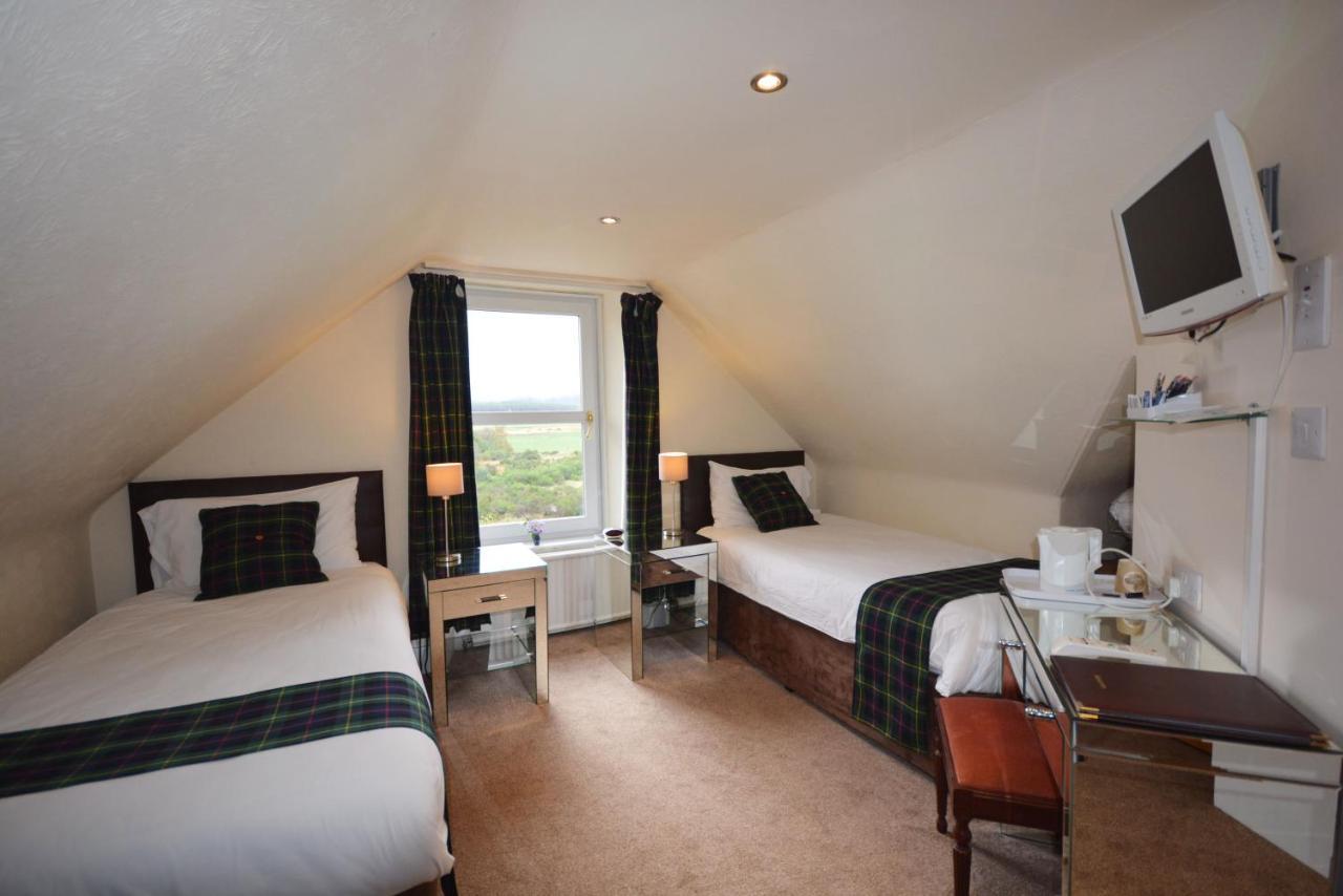 Feughside Hotel Strachan Ruang foto