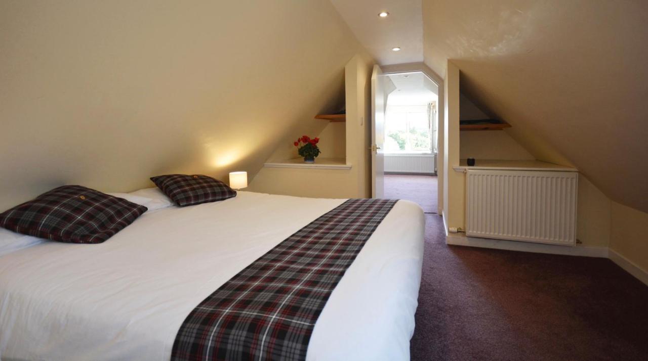 Feughside Hotel Strachan Ruang foto