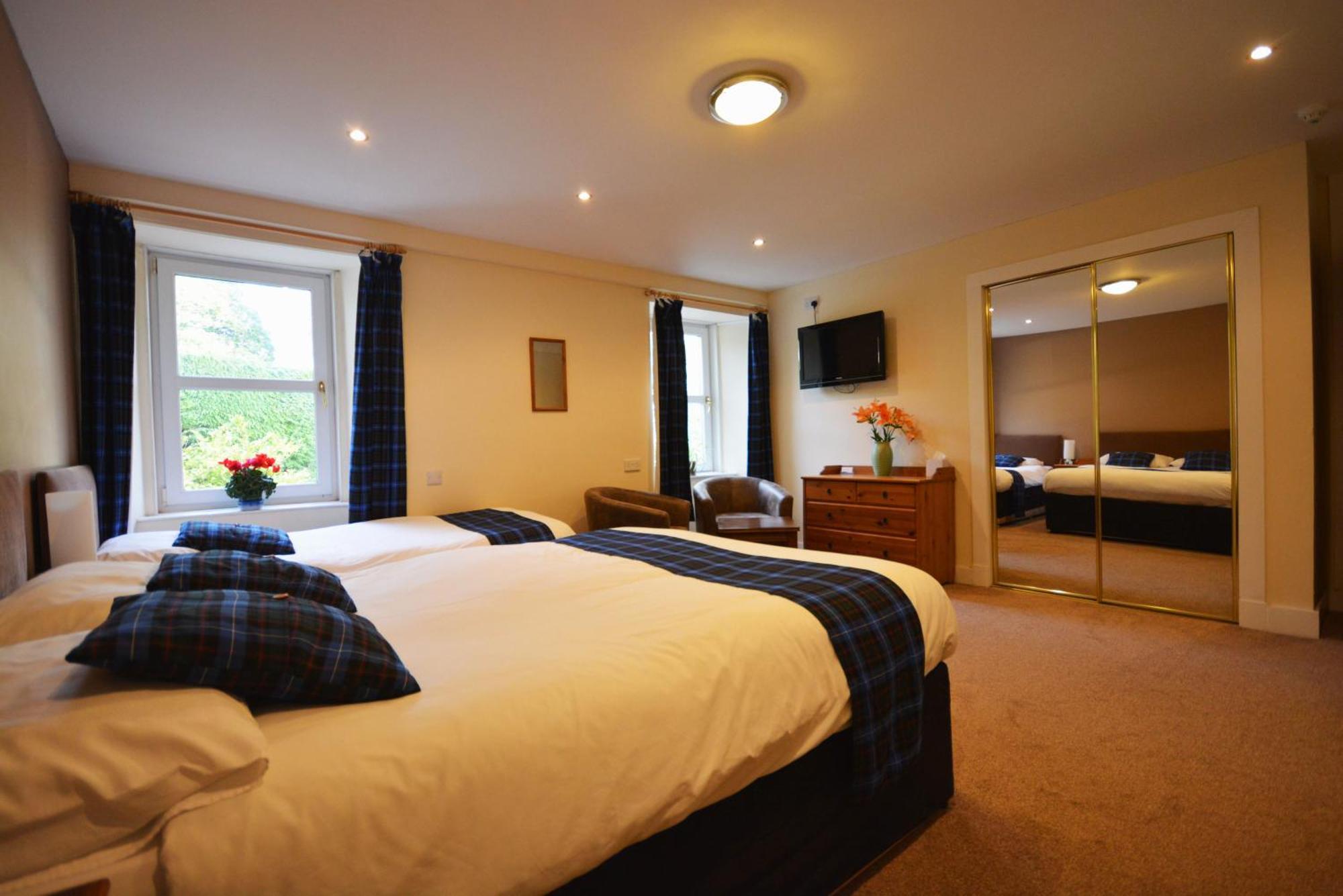 Feughside Hotel Strachan Ruang foto
