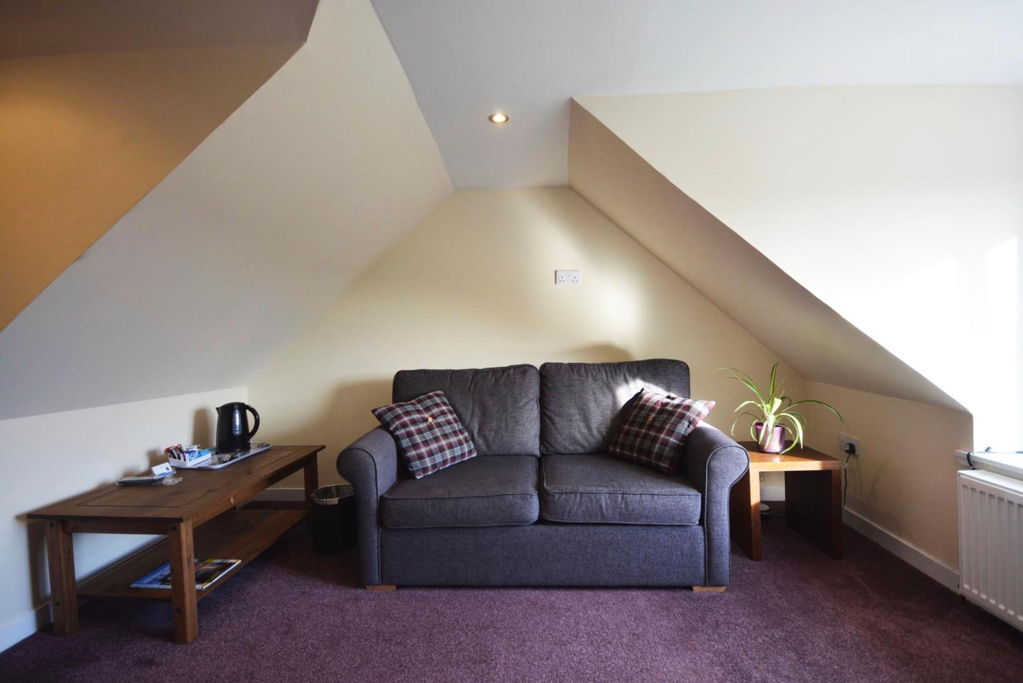 Feughside Hotel Strachan Ruang foto