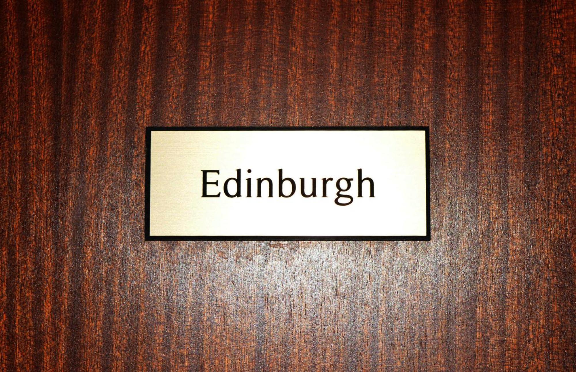 Feughside Hotel Strachan Ruang foto